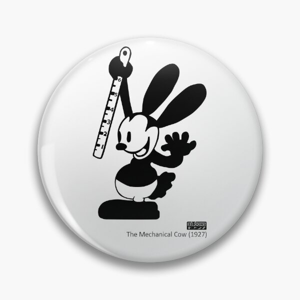 Item preview, Oswald - Let's See How Much (The Mechanical Cow, 1927) designed and sold by eetoons1927.
