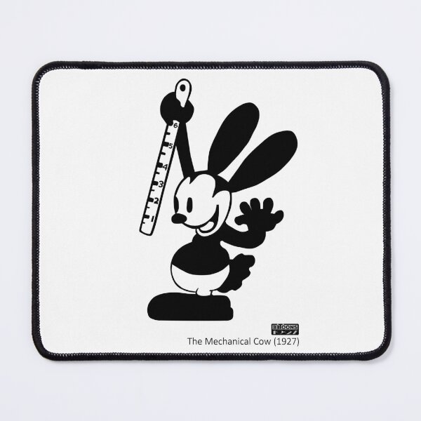 Item preview, Oswald - Let's See How Much (The Mechanical Cow, 1927) designed and sold by eetoons1927.