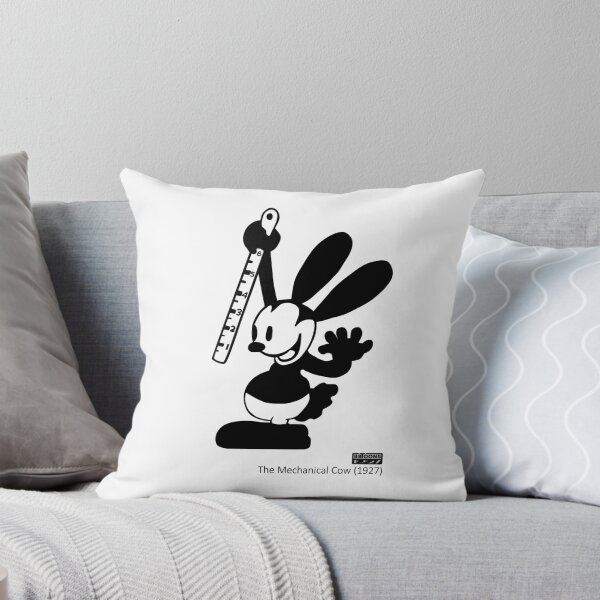 Item preview, Oswald - Let's See How Much (The Mechanical Cow, 1927) designed and sold by eetoons1927.