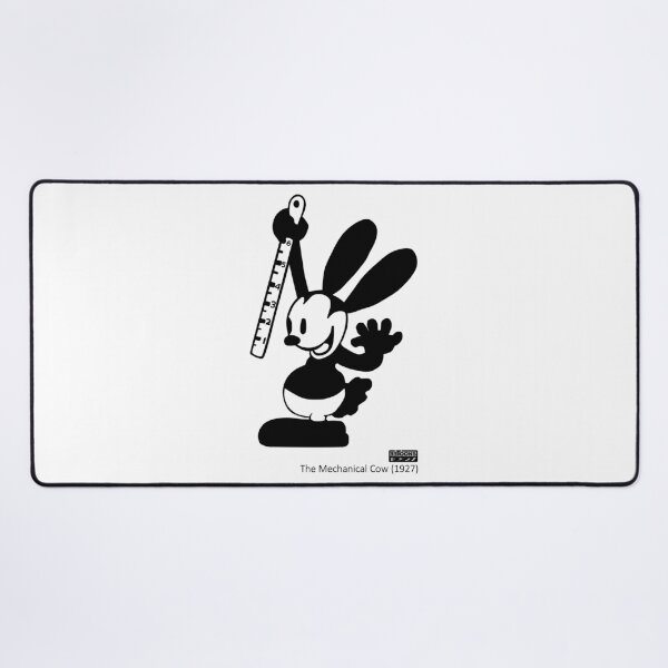 Item preview, Oswald - Let's See How Much (The Mechanical Cow, 1927) designed and sold by eetoons1927.