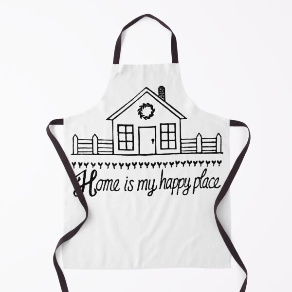 Item preview, Home is my happy place designed and sold by DaylilyHome.