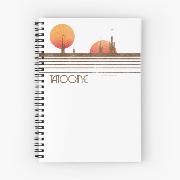 Item preview, Tatooine designed and sold by Jitesh Sahoo.