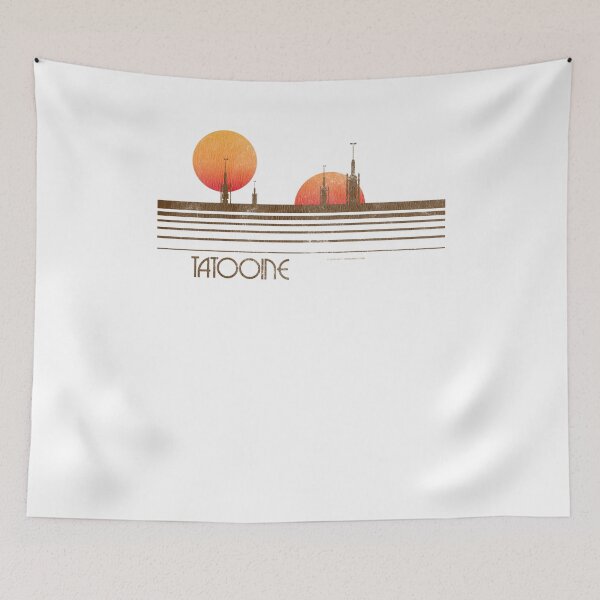 Item preview, Tatooine designed and sold by Jitesh Sahoo.
