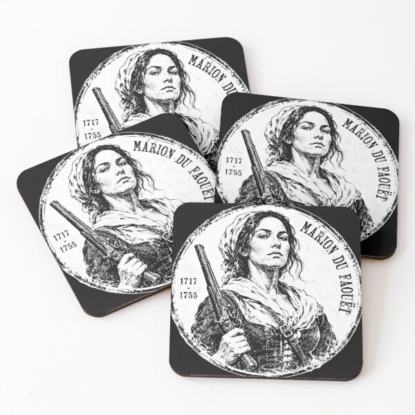 Item preview, Marion Du Faouët designed and sold by MarcAntoinePanda.