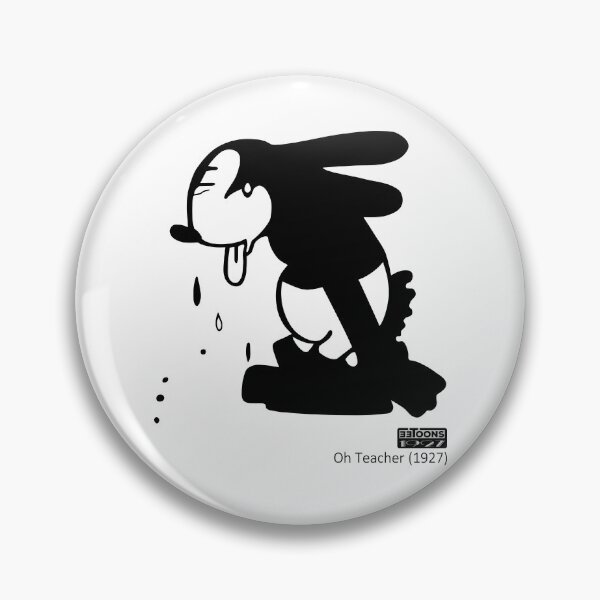 Item preview, Oswald - Sweating (Oh Teacher, 1927) designed and sold by eetoons1927.
