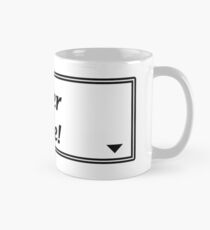 It's super effective! Mug