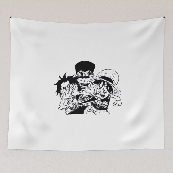 Item preview, Three Childhood Brothers Fighting and Pulling Faces Sketch designed and sold by DeepBlueMeadow.