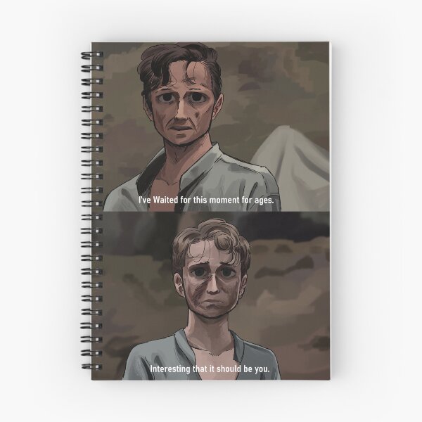 Item preview, Dark (Netflix) fanart  designed and sold by AbenaComics.