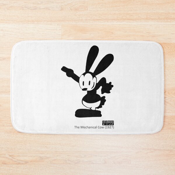 Item preview, Oswald - Greetings (The Mechanical Cow, 1927) designed and sold by eetoons1927.