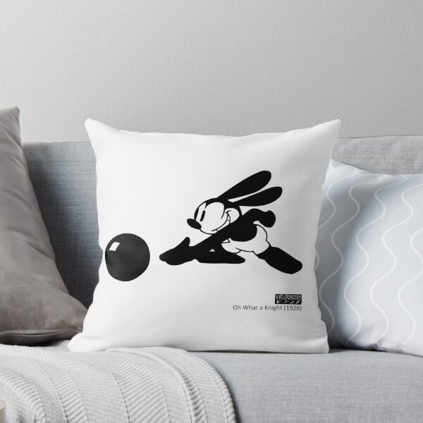 Item preview, Oswald - Let's Bowl (Oh What a Knight, 1928) designed and sold by eetoons1927.