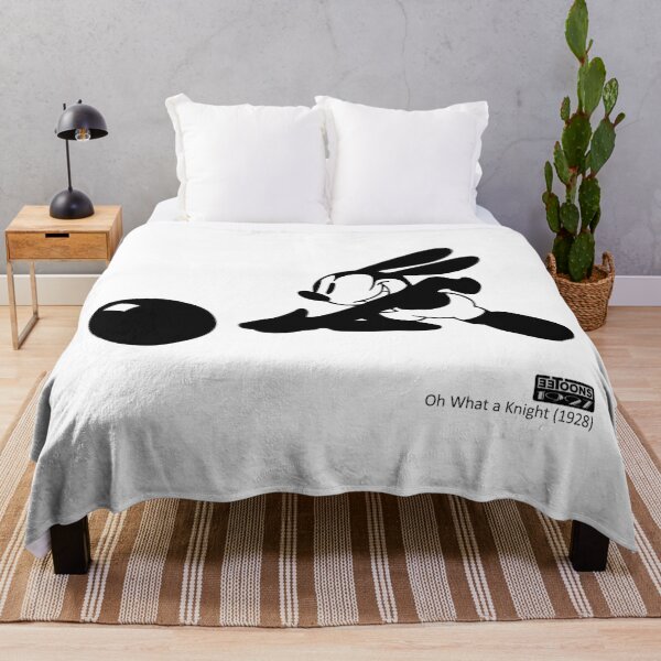 Item preview, Oswald - Let's Bowl (Oh What a Knight, 1928) designed and sold by eetoons1927.