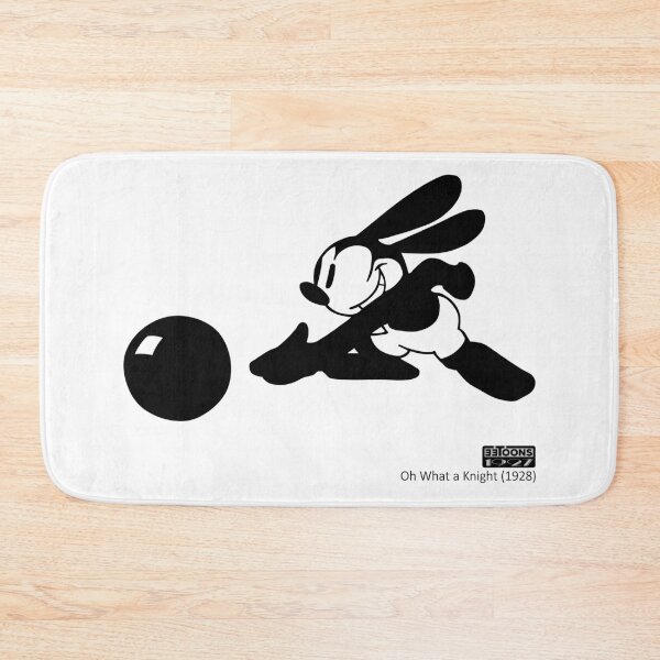Item preview, Oswald - Let's Bowl (Oh What a Knight, 1928) designed and sold by eetoons1927.