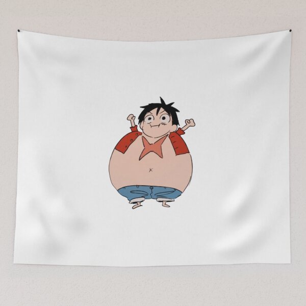 Item preview, Giant Round Bloated Pirate Boy Full Body Graphic designed and sold by DeepBlueMeadow.