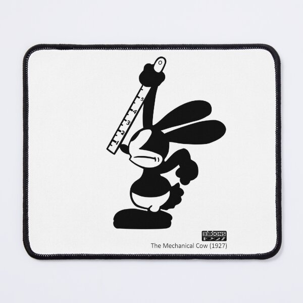 Item preview, Oswald - How Much? (The Mechanical Cow, 1927) designed and sold by eetoons1927.
