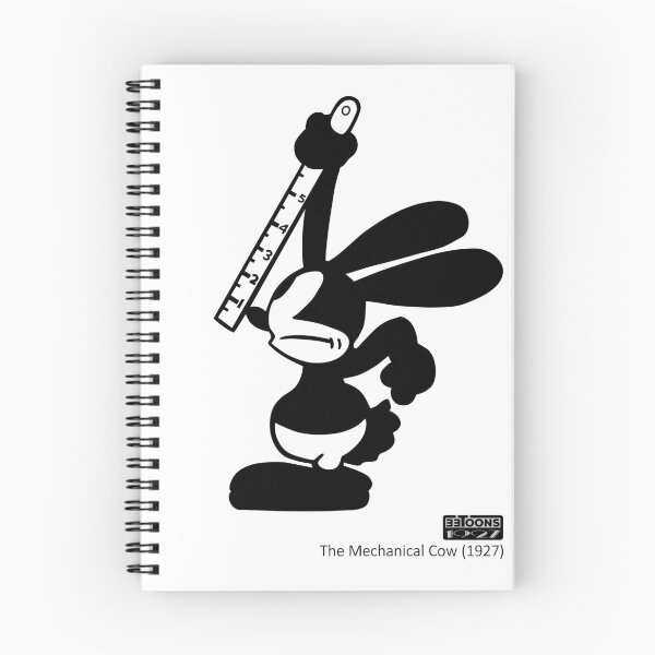 Item preview, Oswald - How Much? (The Mechanical Cow, 1927) designed and sold by eetoons1927.