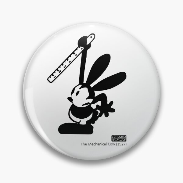 Item preview, Oswald - That Much? (The Mechanical Cow, 1927) designed and sold by eetoons1927.