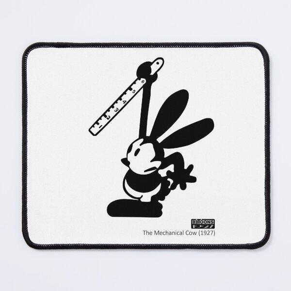 Item preview, Oswald - That Much? (The Mechanical Cow, 1927) designed and sold by eetoons1927.