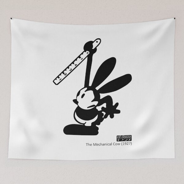 Item preview, Oswald - That Much? (The Mechanical Cow, 1927) designed and sold by eetoons1927.