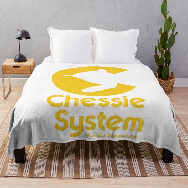 Item preview, The Chessie System designed and sold by Jitesh Sahoo.