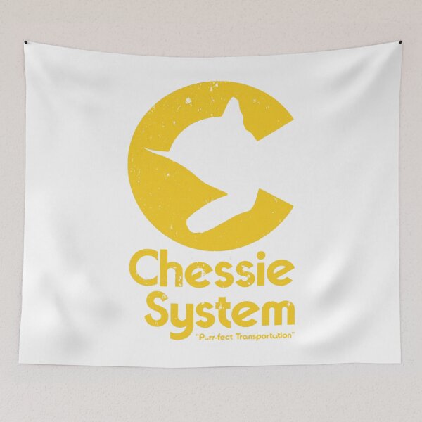 Item preview, The Chessie System designed and sold by Jitesh Sahoo.