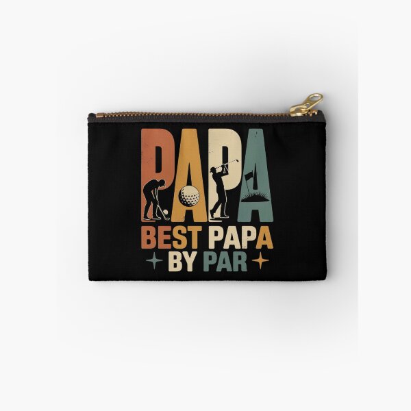 Item preview, Best Papa By Par Funny Golf Father's Day Shirt designed and sold by MizoX7.