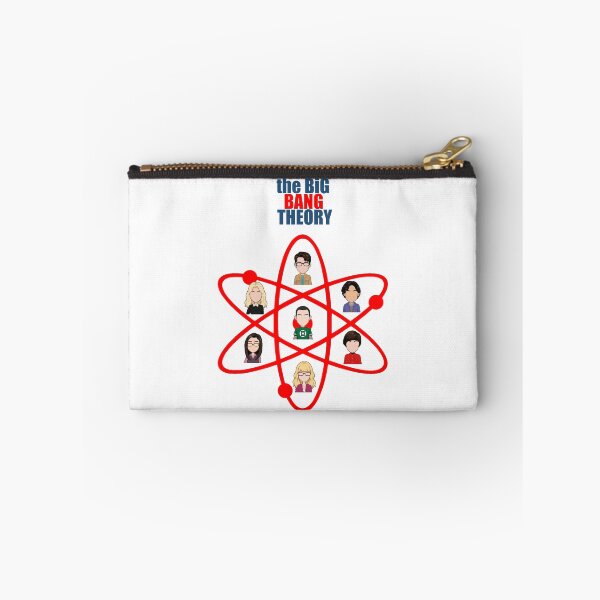 Item preview, The Big Bang Theory - Atom  designed and sold by Fra's Fans Corner.