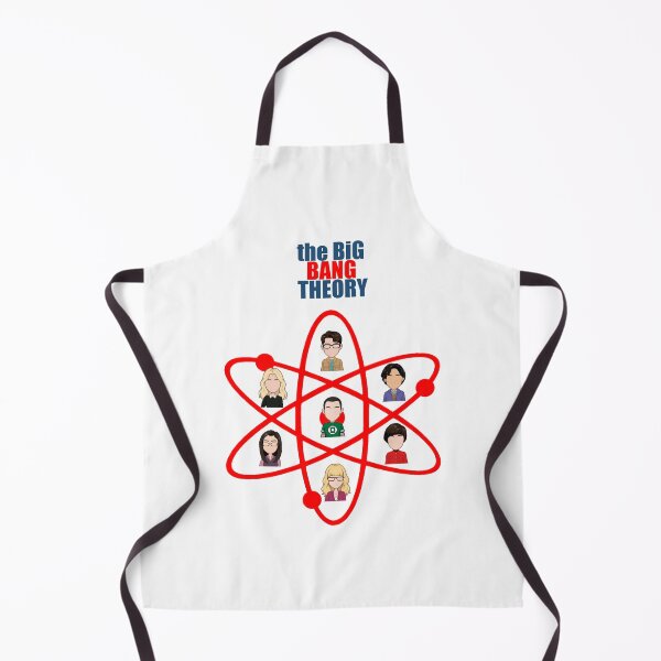 Item preview, The Big Bang Theory - Atom designed and sold by Fra's Fans Corner.