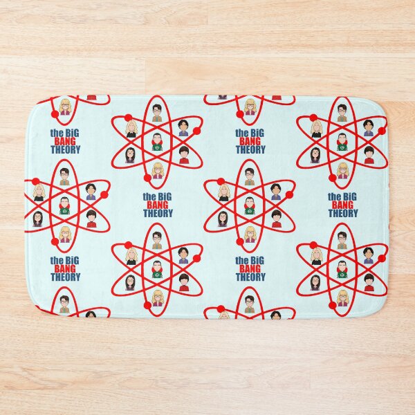 Item preview, The Big Bang Theory - Atom  designed and sold by Fra's Fans Corner.
