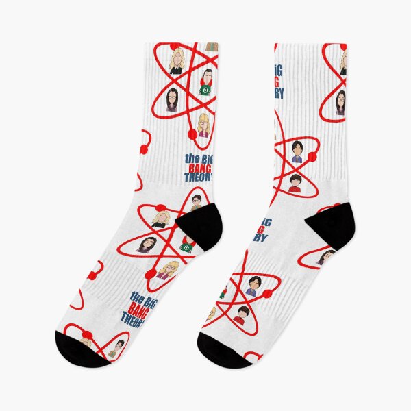 Item preview, The Big Bang Theory - Atom  designed and sold by Fra's Fans Corner.