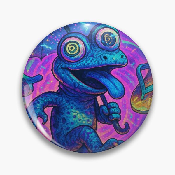 Item preview, Scincombrello Blutongue - Destinazione Limonosfera designed and sold by Danislov.