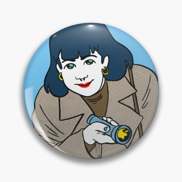Item preview, Detective Ciuppi 2 designed and sold by Raffaele Assorto.