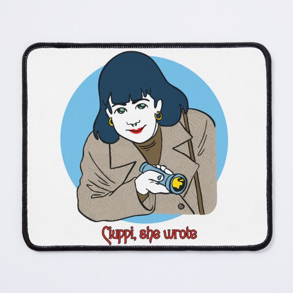 Item preview, Detective Ciuppi 2 designed and sold by Raffaele Assorto.