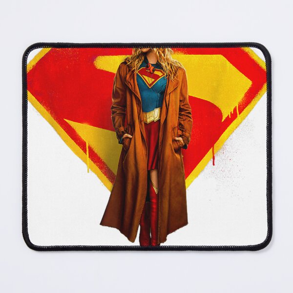 Item preview, Supergirl 2026  designed and sold by Jitesh Sahoo.