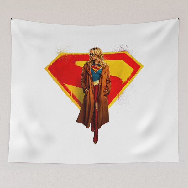 Item preview, Supergirl 2026 designed and sold by Jitesh Sahoo.