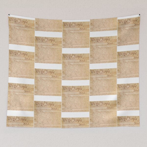 Item preview, Us Constitution  designed and sold by lojancugomap.