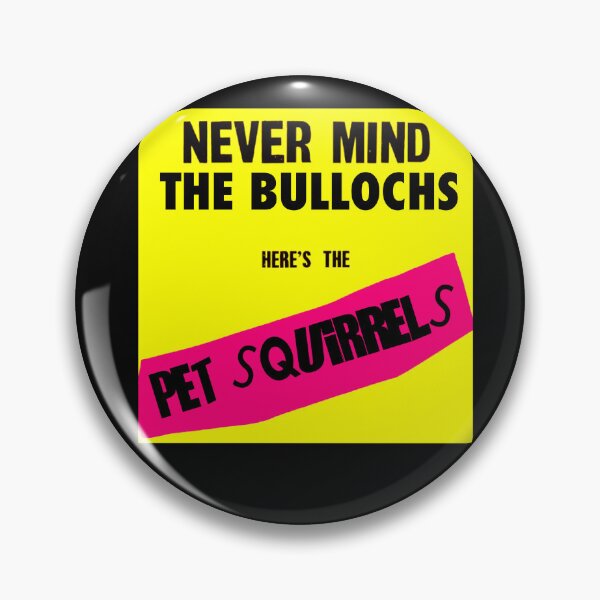 Item preview, Never mind the bullochs designed and sold by Geekman69.