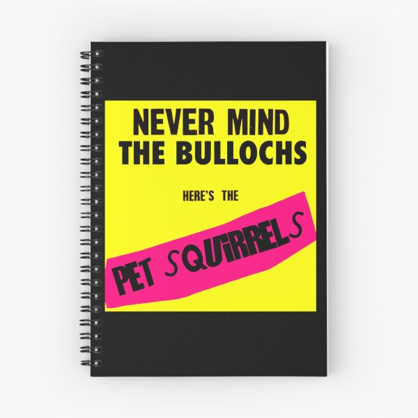 Item preview, Never mind the bullochs designed and sold by Geekman69.