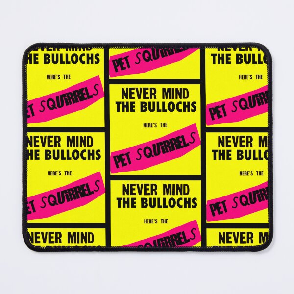 Item preview, Never mind the bullochs designed and sold by Geekman69.