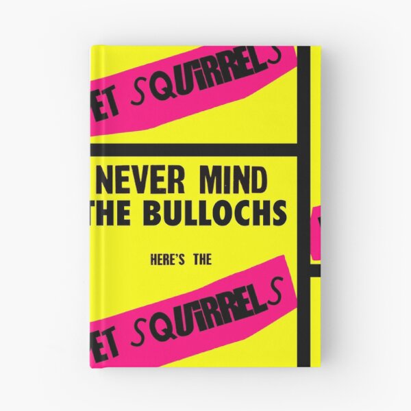 Item preview, Never mind the bullochs designed and sold by Geekman69.