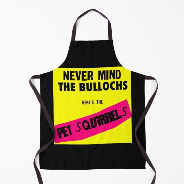 Item preview, Never mind the bullochs designed and sold by Geekman69.