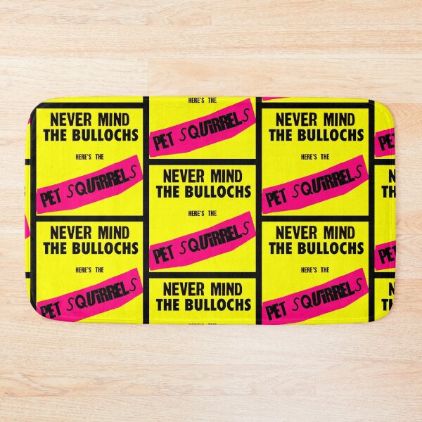 Item preview, Never mind the bullochs designed and sold by Geekman69.