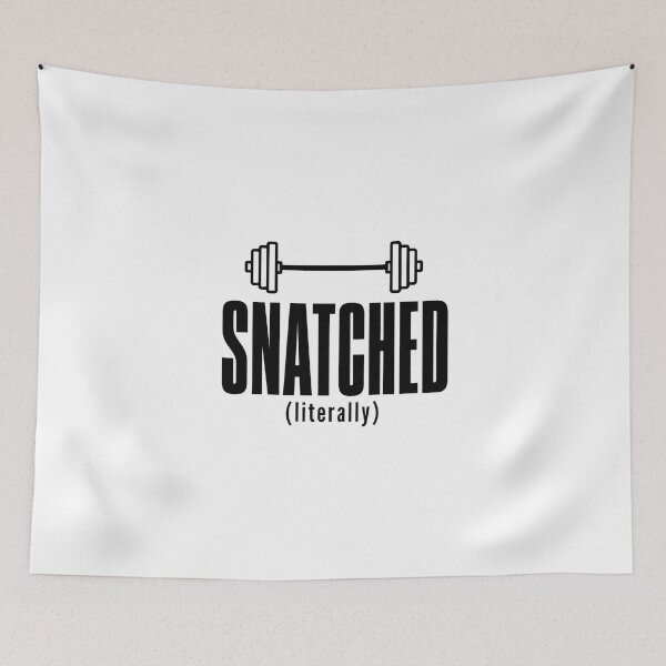 Item preview, Snatched (literally) designed and sold by FBA.