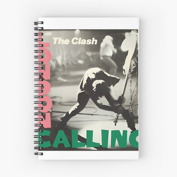 Item preview, The Cla.sh Album London Calling  designed and sold by Jitesh Sahoo.