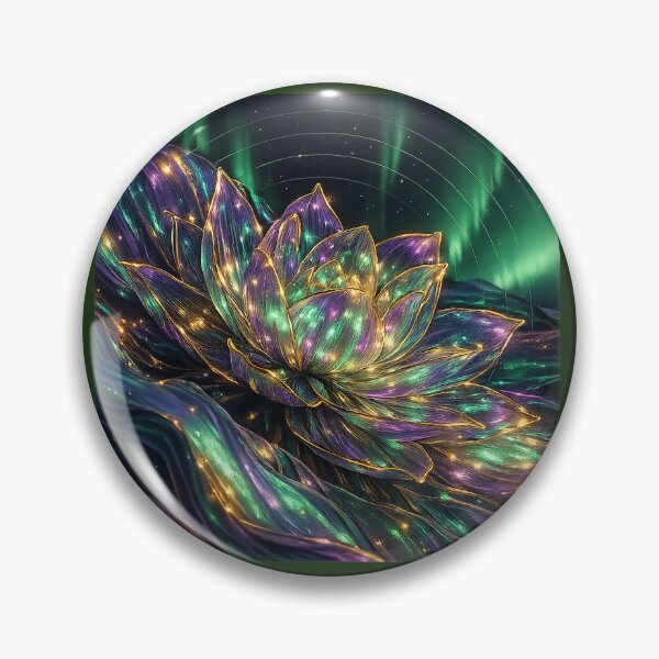 Item preview, Aurora Viridis designed and sold by Duoluminis-luminko.