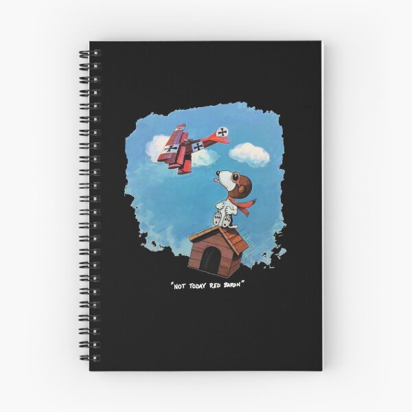 Item preview, snoopy vs red baron designed and sold by waderpaker.
