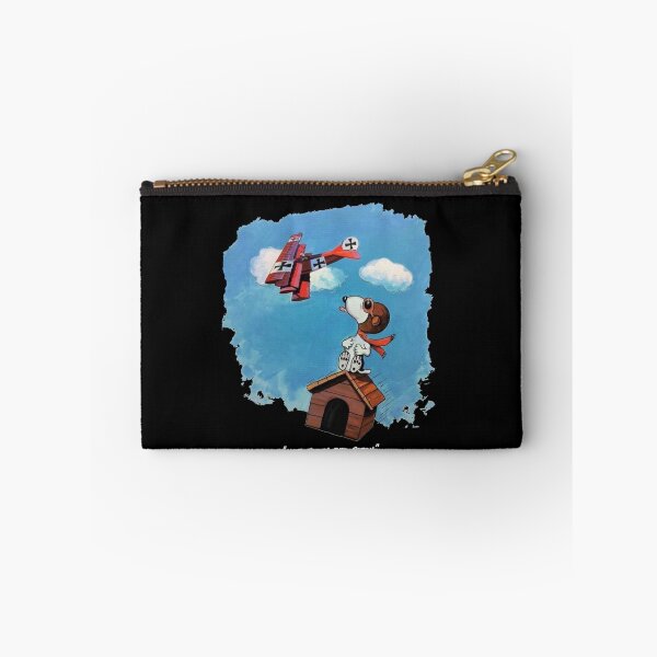 Item preview, snoopy vs red baron designed and sold by waderpaker.