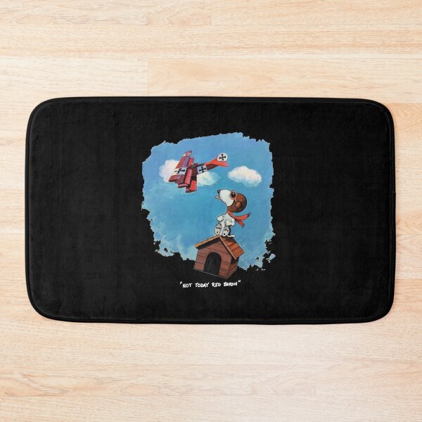 Item preview, snoopy vs red baron designed and sold by waderpaker.
