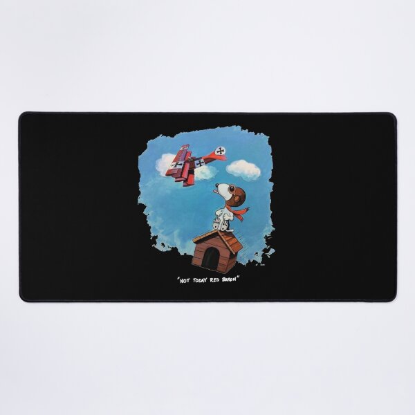 Item preview, snoopy vs red baron designed and sold by waderpaker.