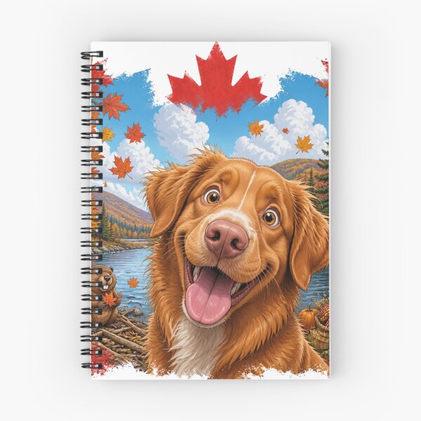 Item preview, Nova Scotia Duck Tolling Retriever designed and sold by Talpha.