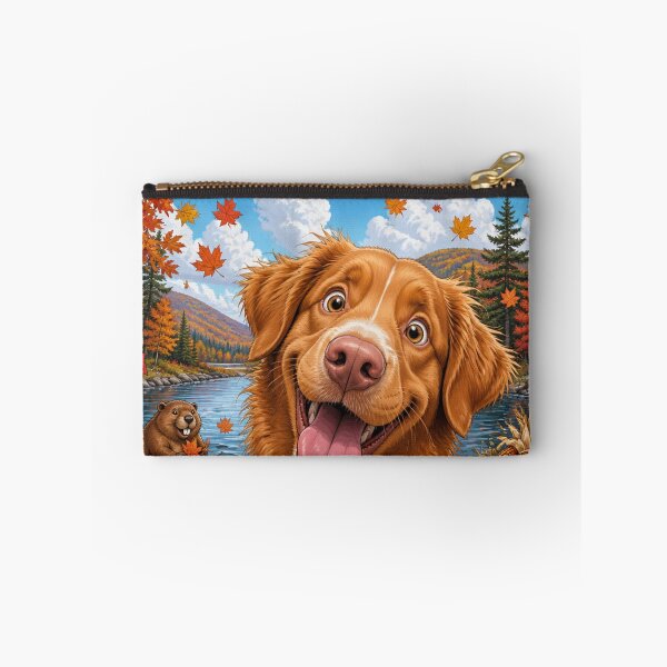 Item preview, Nova Scotia Duck Tolling Retriever designed and sold by Talpha.